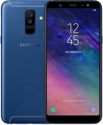 Замена камеры на телефоне Samsung Galaxy A6 Plus в Твери